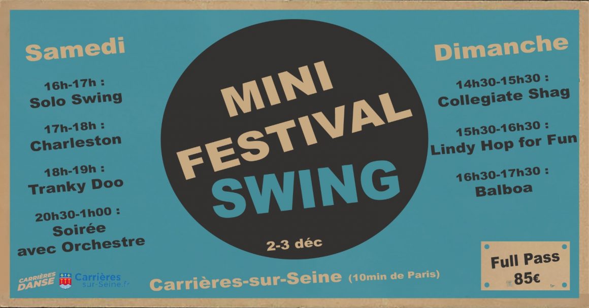 Mini festival swing